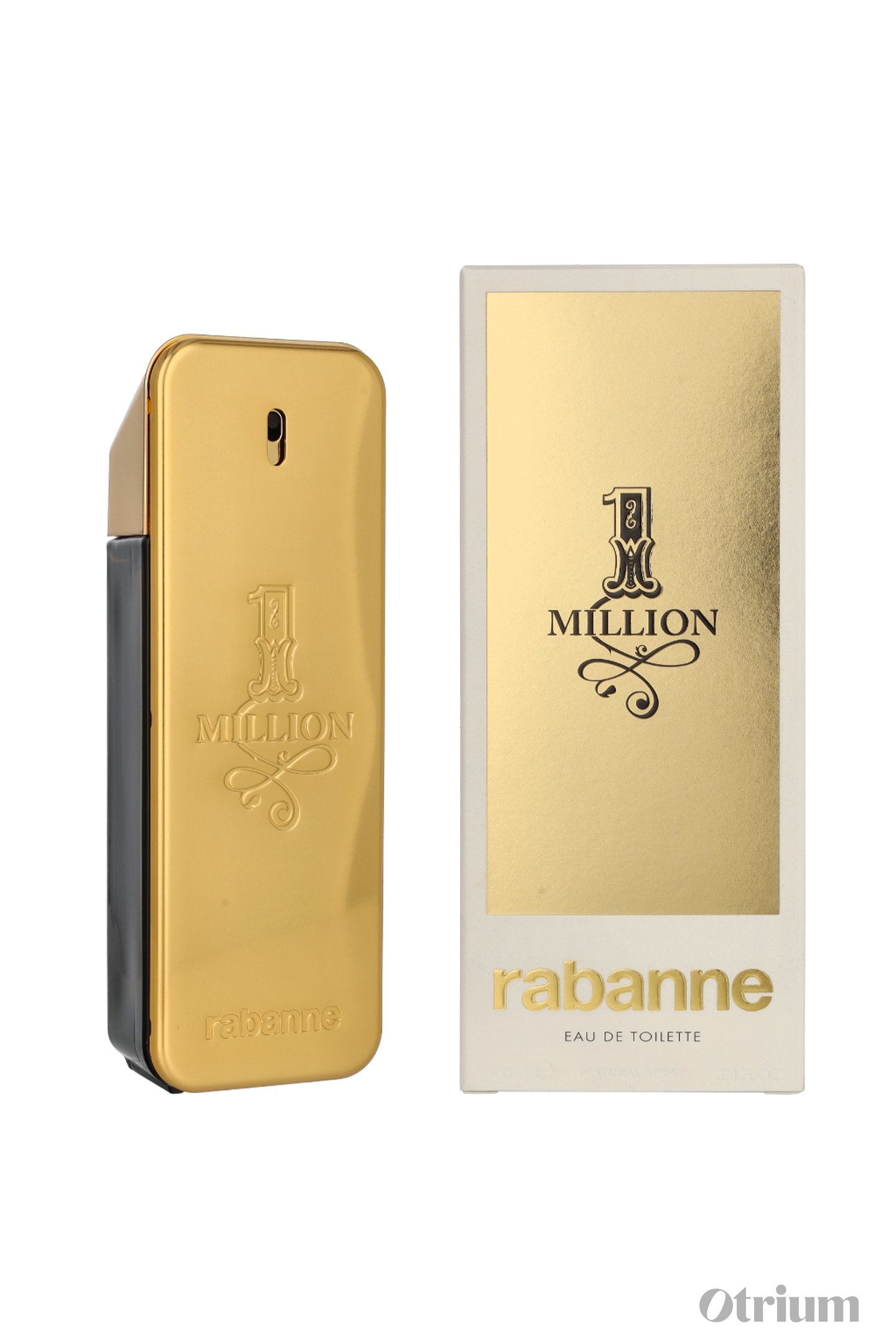 PACO RABANNE - 1 MILLION - EDT (100ML) 2