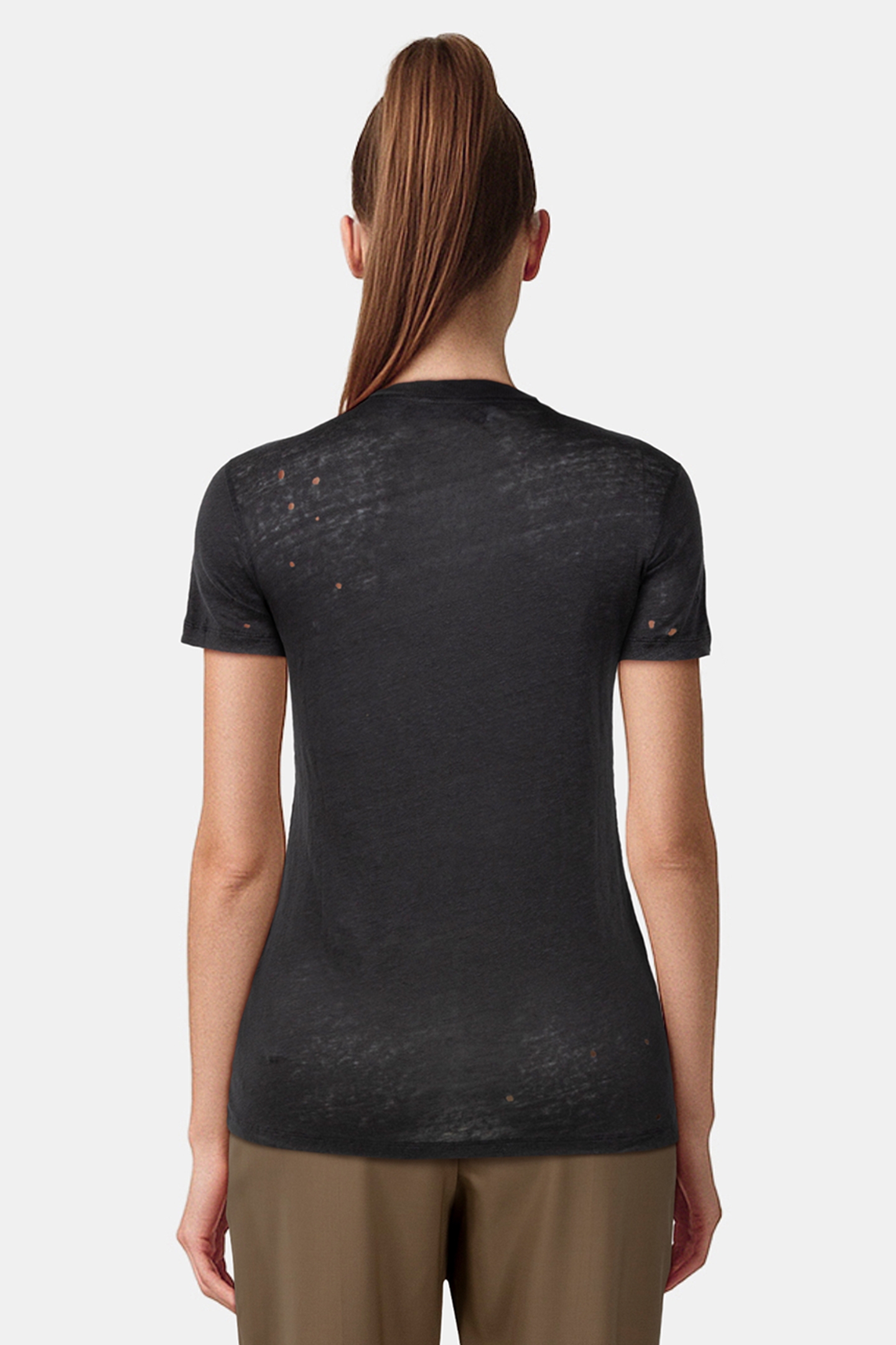 JEENA T-SHIRT BLACK 2