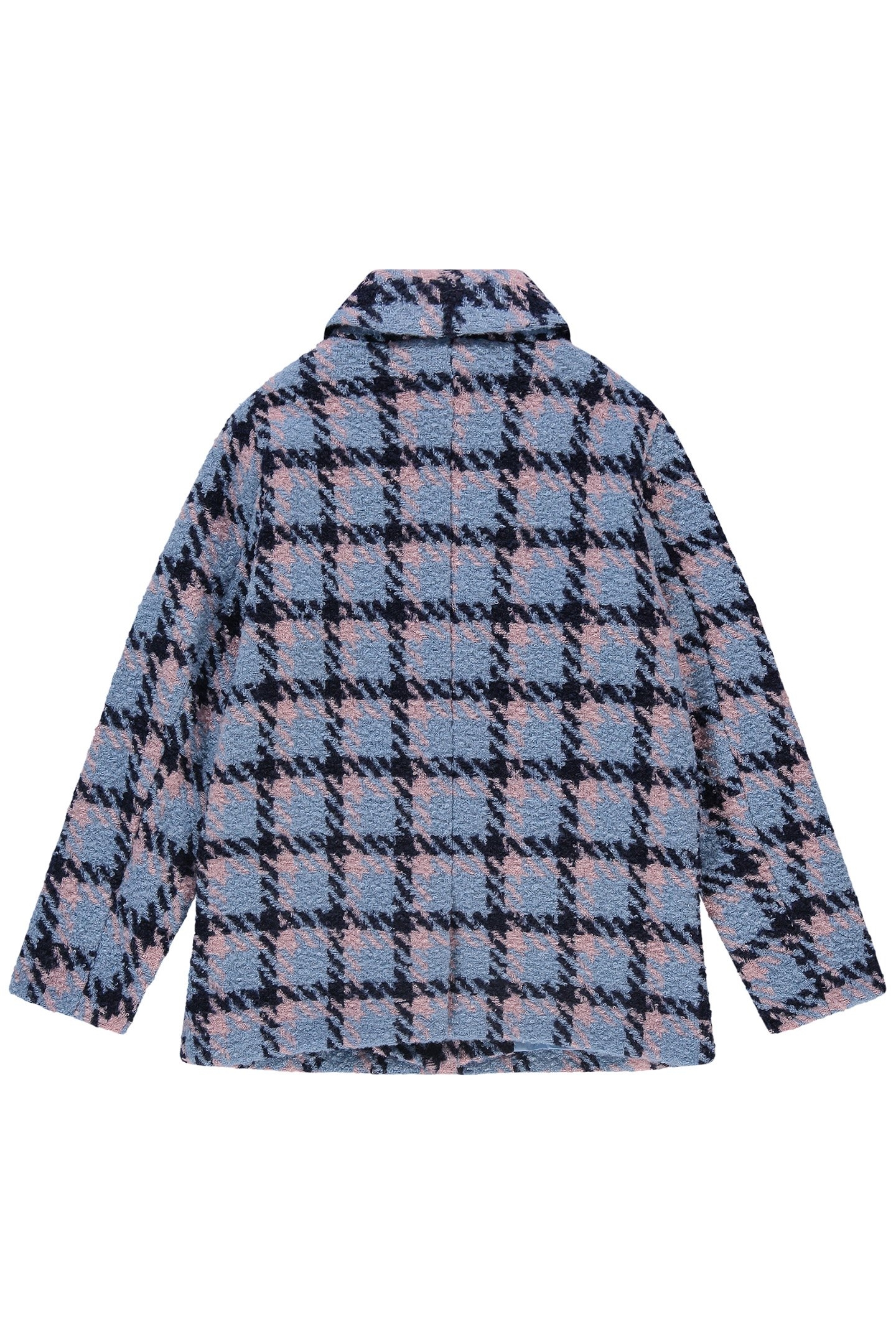 KOS BLAZER BABY BLUE 2