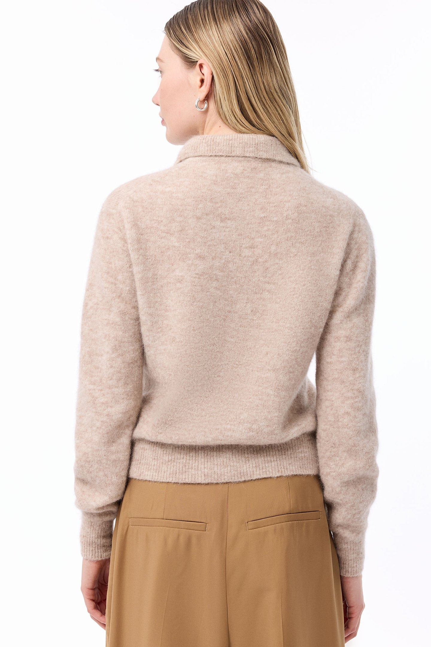 DANNY CARDIGAN SAND 2