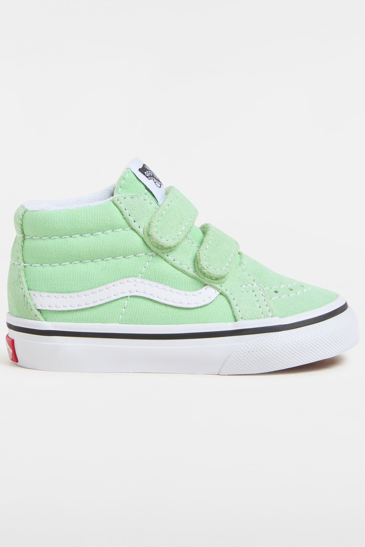 TODDLER SK8-MID REISSUE PISTACHIO GREEN 1