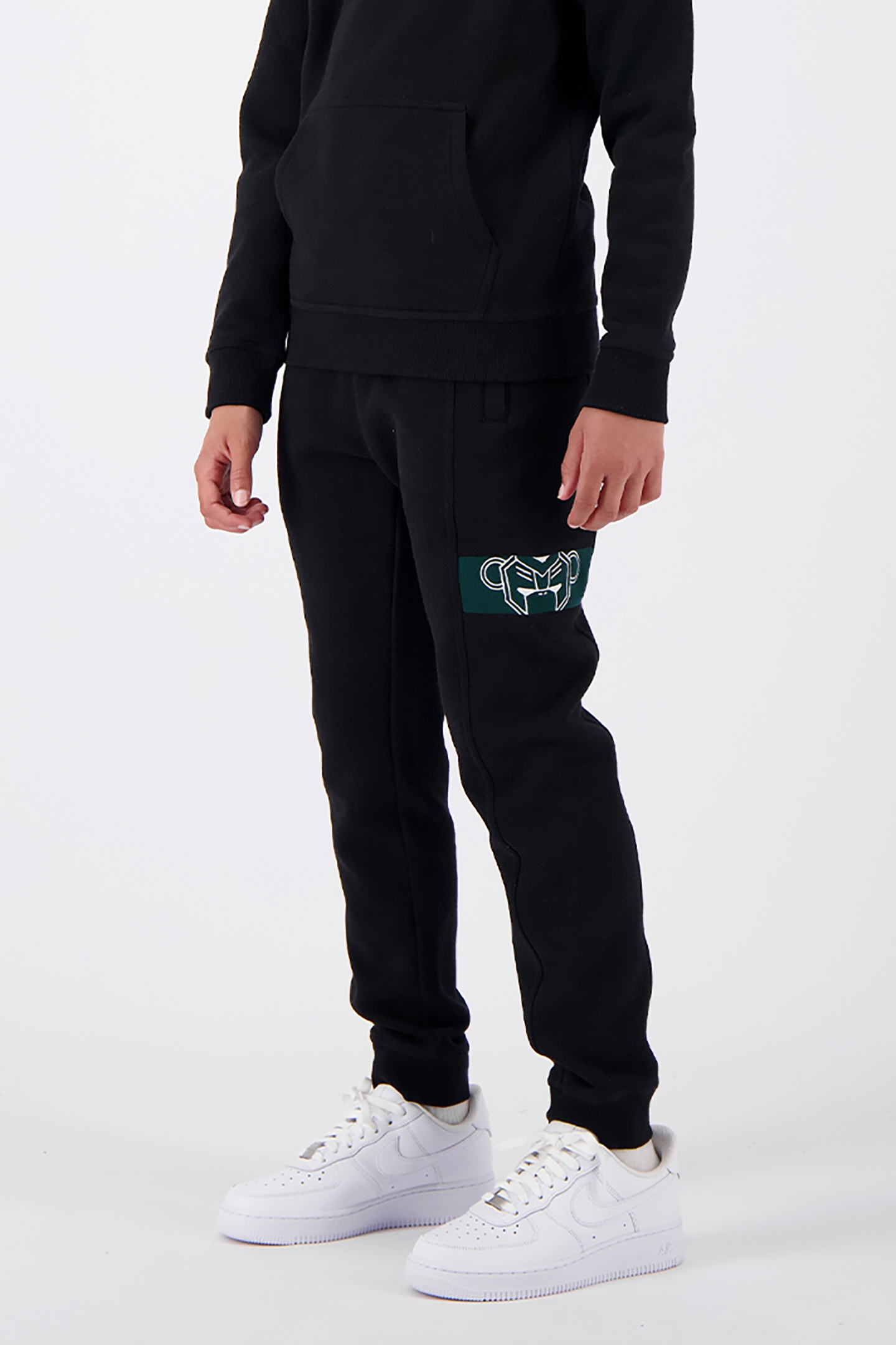 COMMANDER SWEATPANTS BLACK 3