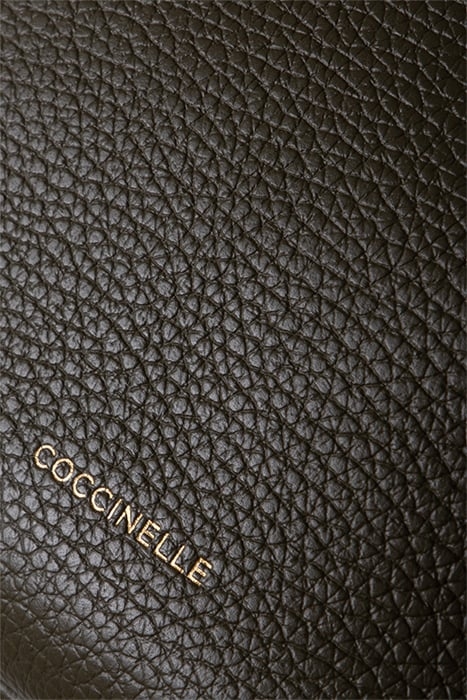 CROSS BODY BAG IN GRAINED LEATHER 5