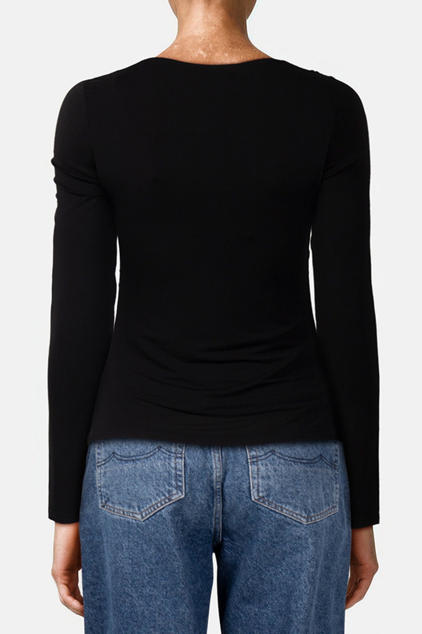 MATY LS TOP JET BLACK A996 2