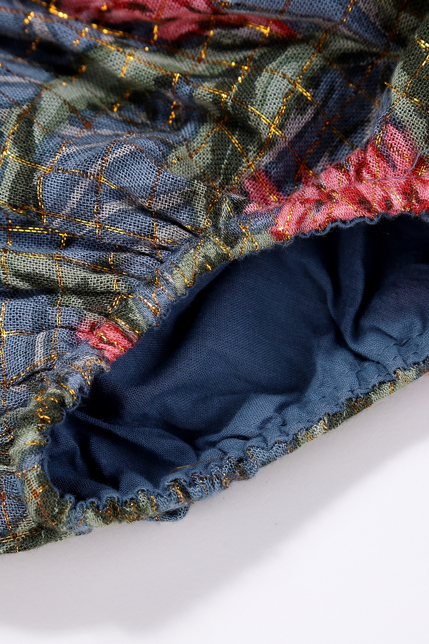 ROMPERS MATANZAS LAGOON LEAVES 5