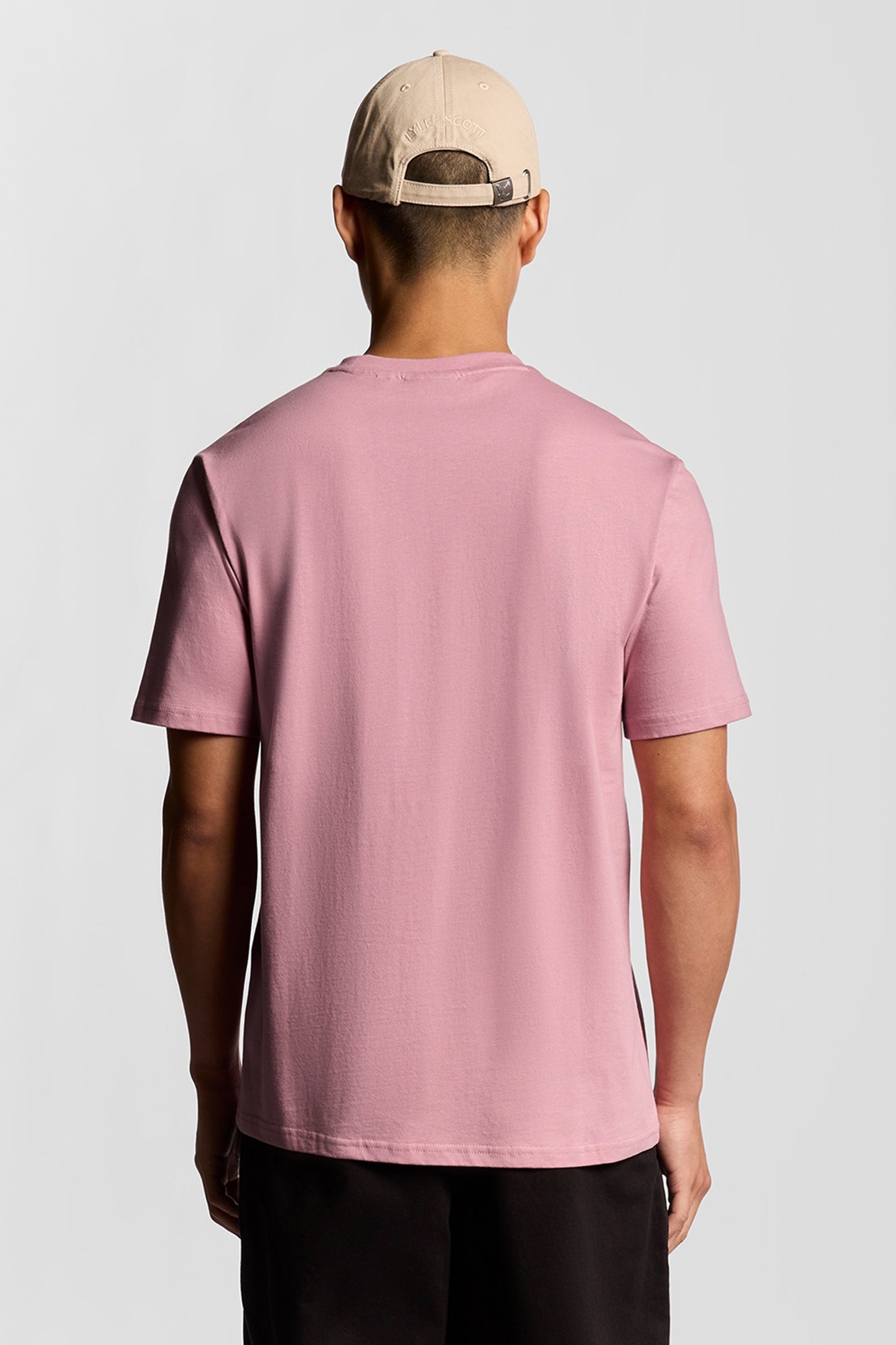 PLAIN T-SHIRT GARDEN ROSE 2