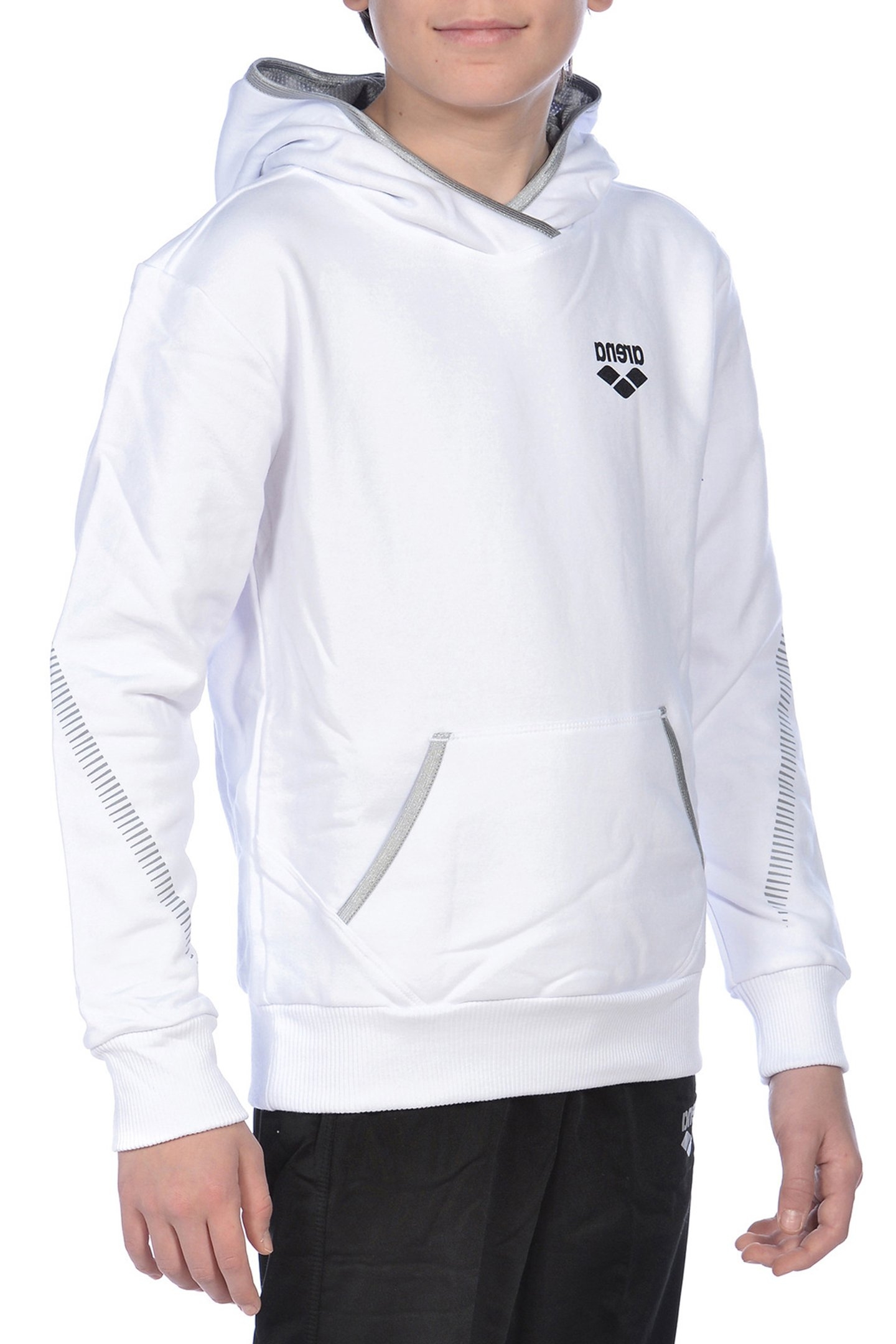 JR TL HOODIE WHITE 4