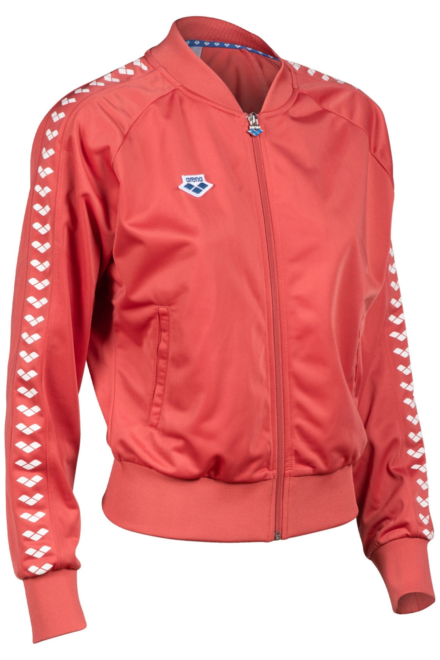 W RELAX IV TEAM JACKET ASTRO RED ASTRO RED WHITE 8