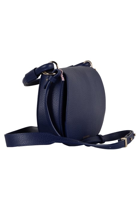 MINI CROSS BODY IN GRAINED LEATHER 5