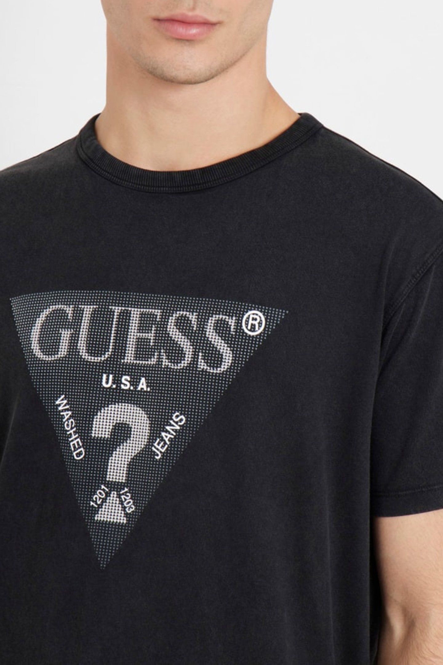 SS CN TREATED TRIANG JET BLACK A996 5