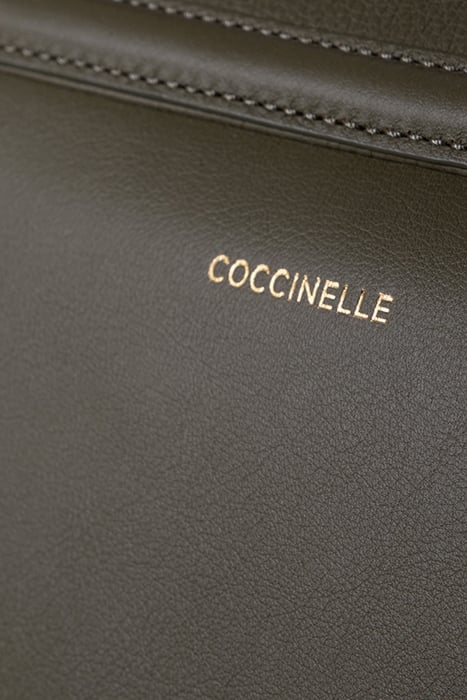 CROSS BODY BAG IN SMOOTH LEATHER 5