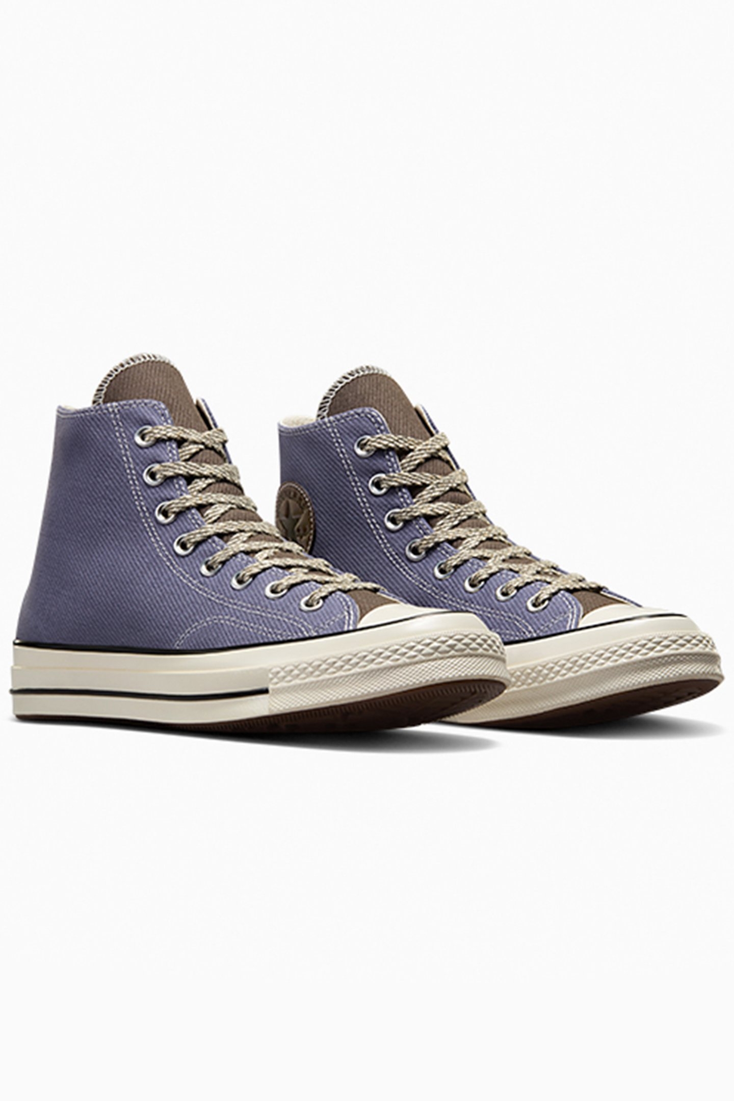 UNISEX CHUCK 70 DUAL TONE LAVENDER ASH/TRUFFLE/EGRET 2