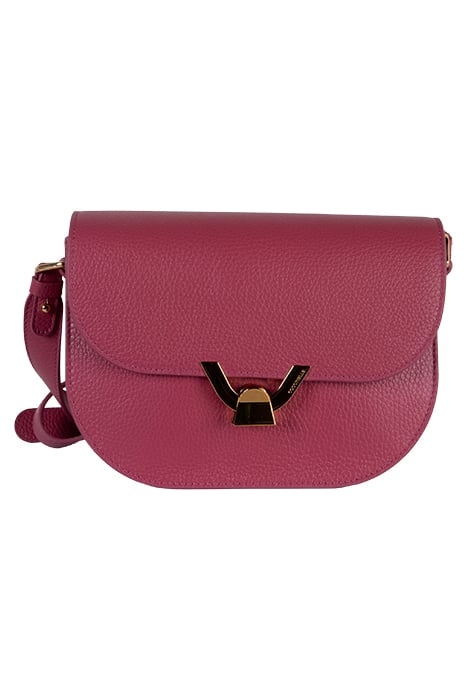 CROSS BODY BAG IN GRAINED LEATHER 2