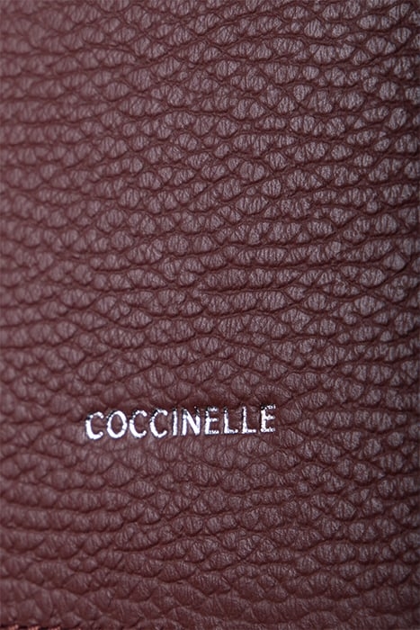 CROSS BODY BAG IN GRAINED LEATHER 5