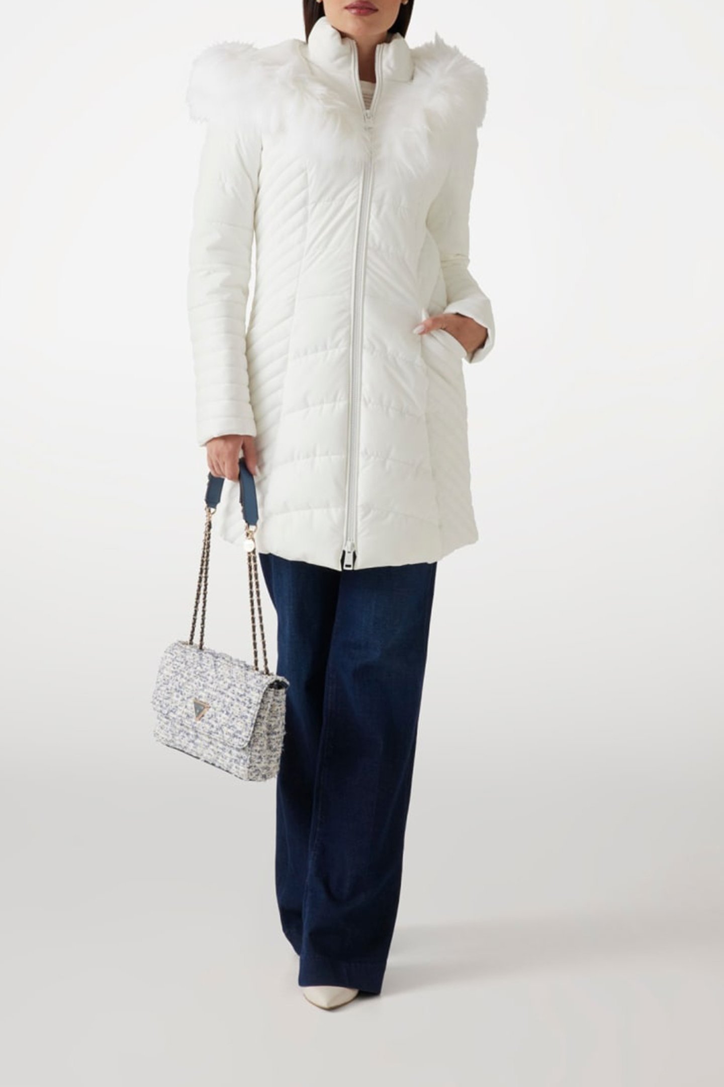 NEW OXANA JACKET PURE WHITE 3