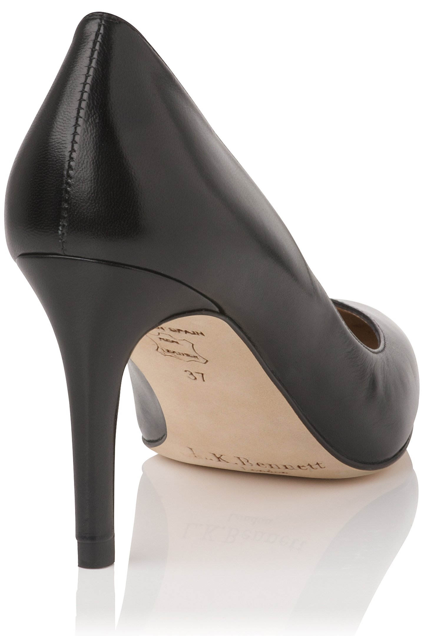 FLORETE - SINGLE SOLE POI BLACK 3