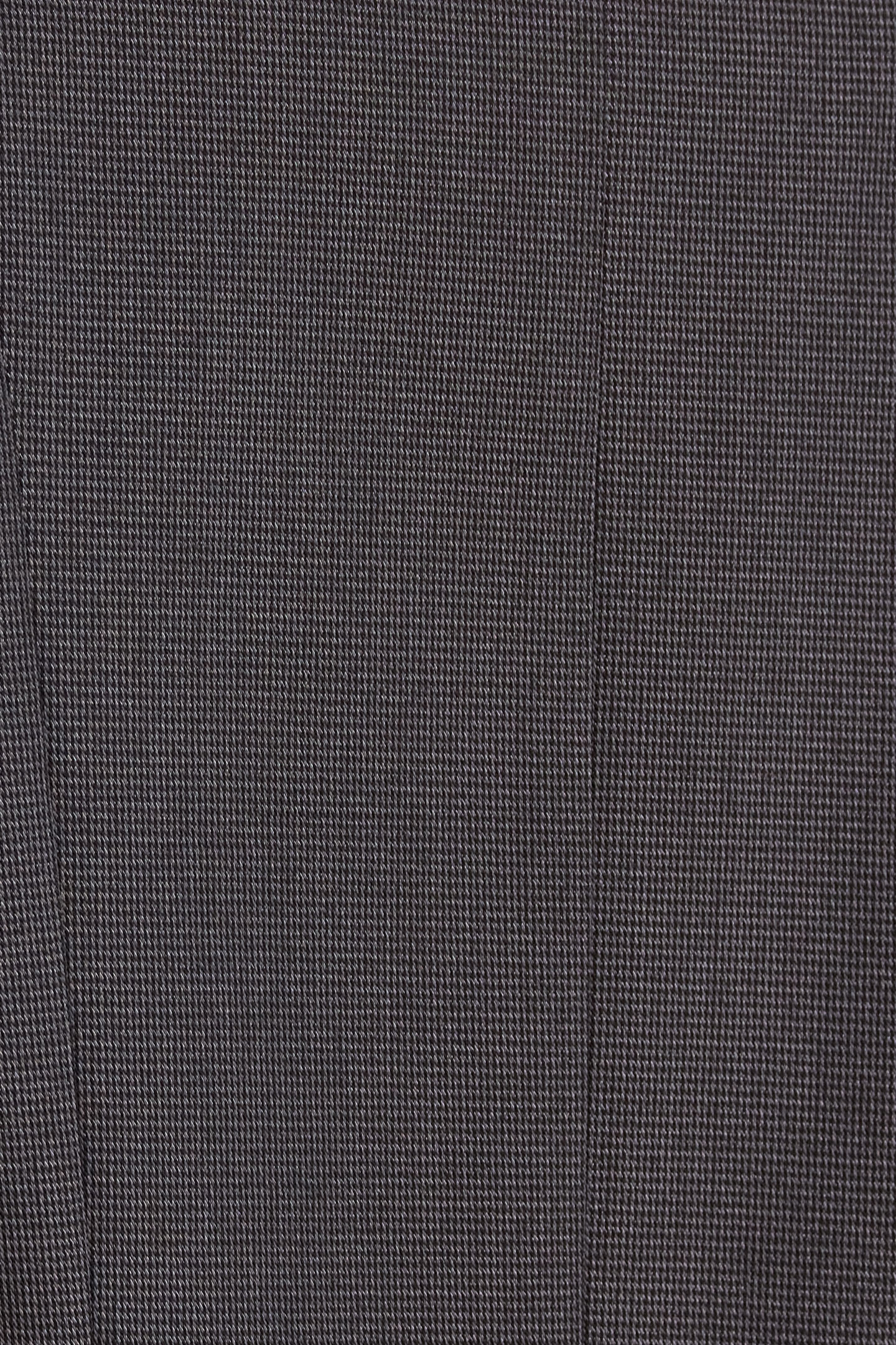 CHARCOAL HOUNDSTOOTH SUIT JACKET ANTHRACITE 7