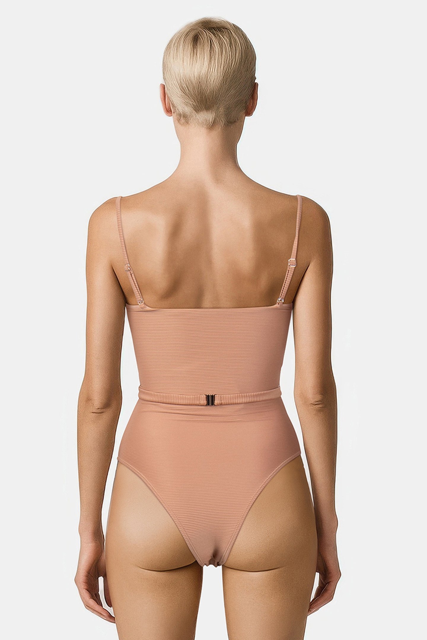 ZINA SWIMSUIT SILK ROSE 2