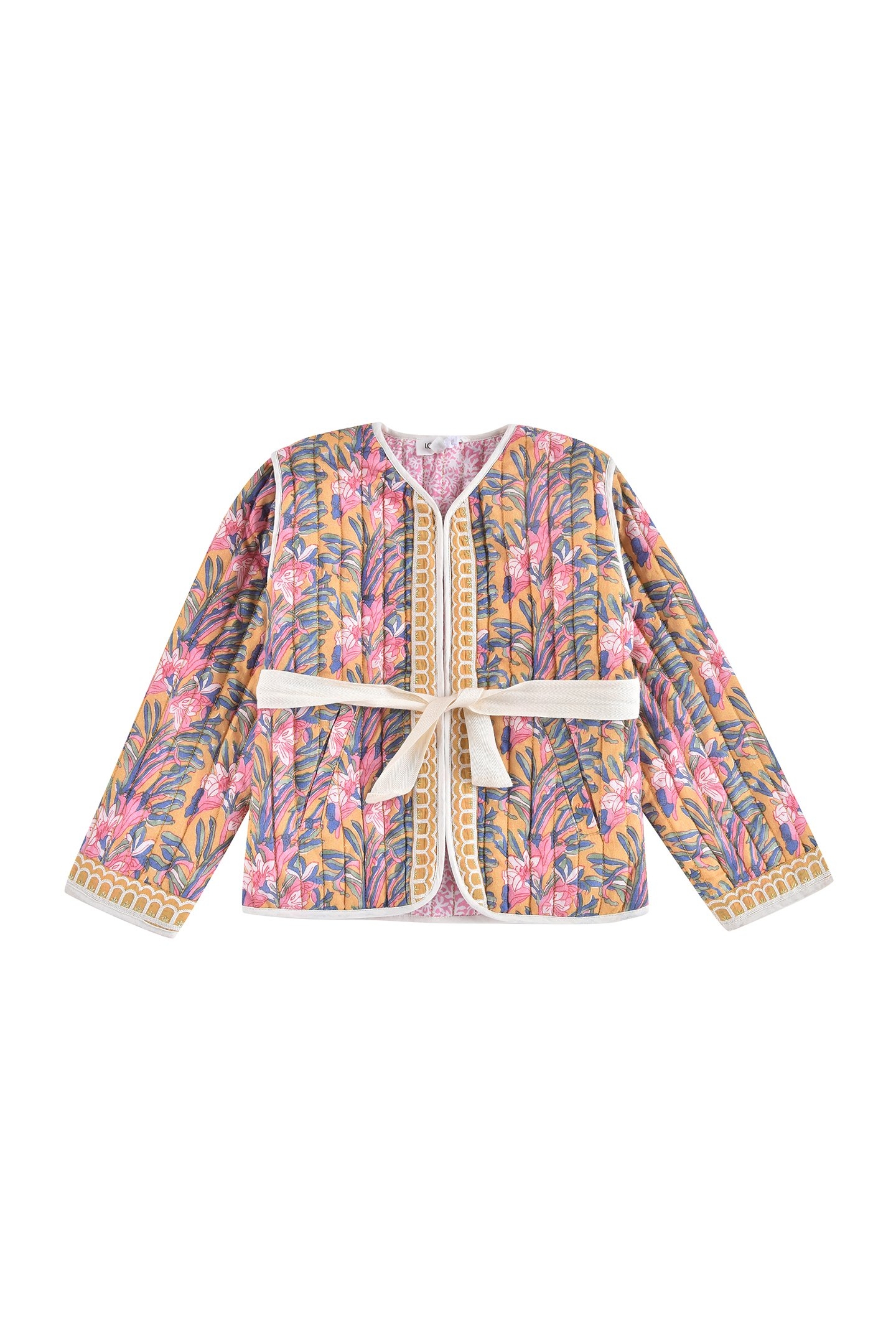 JACKET TELIANI HONEY FLOWER 1