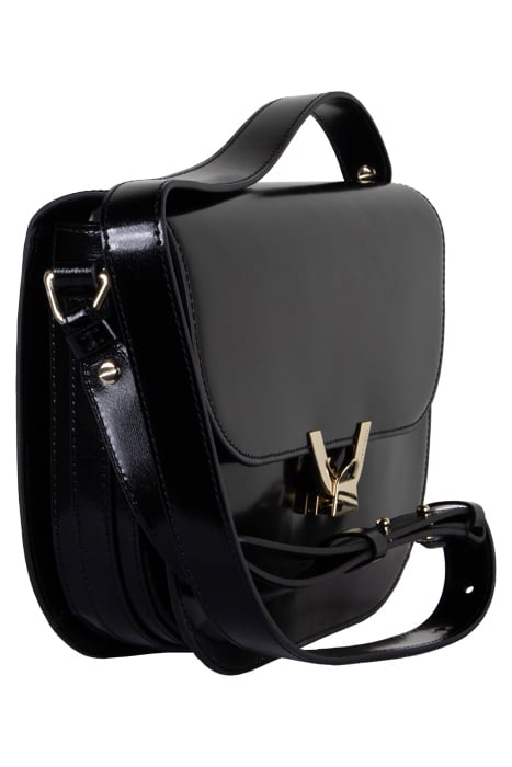 CROSS BODY BAG IN GRAINED LEATHER 4