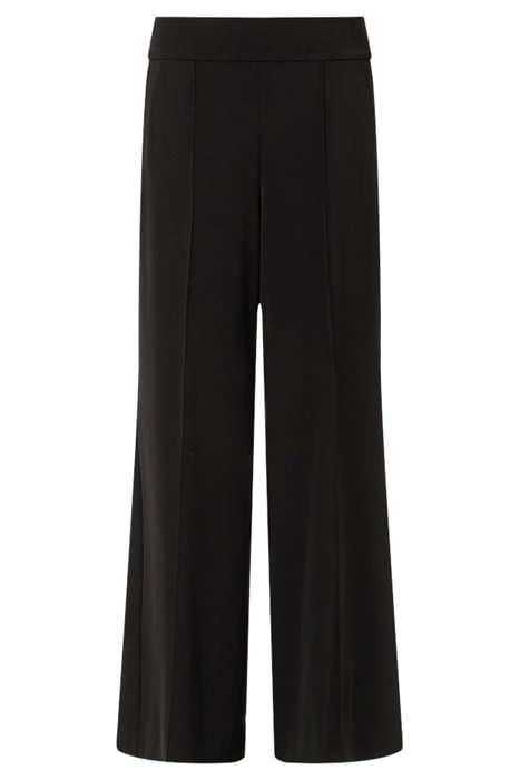 COMMA TROUSERS BLACK 4