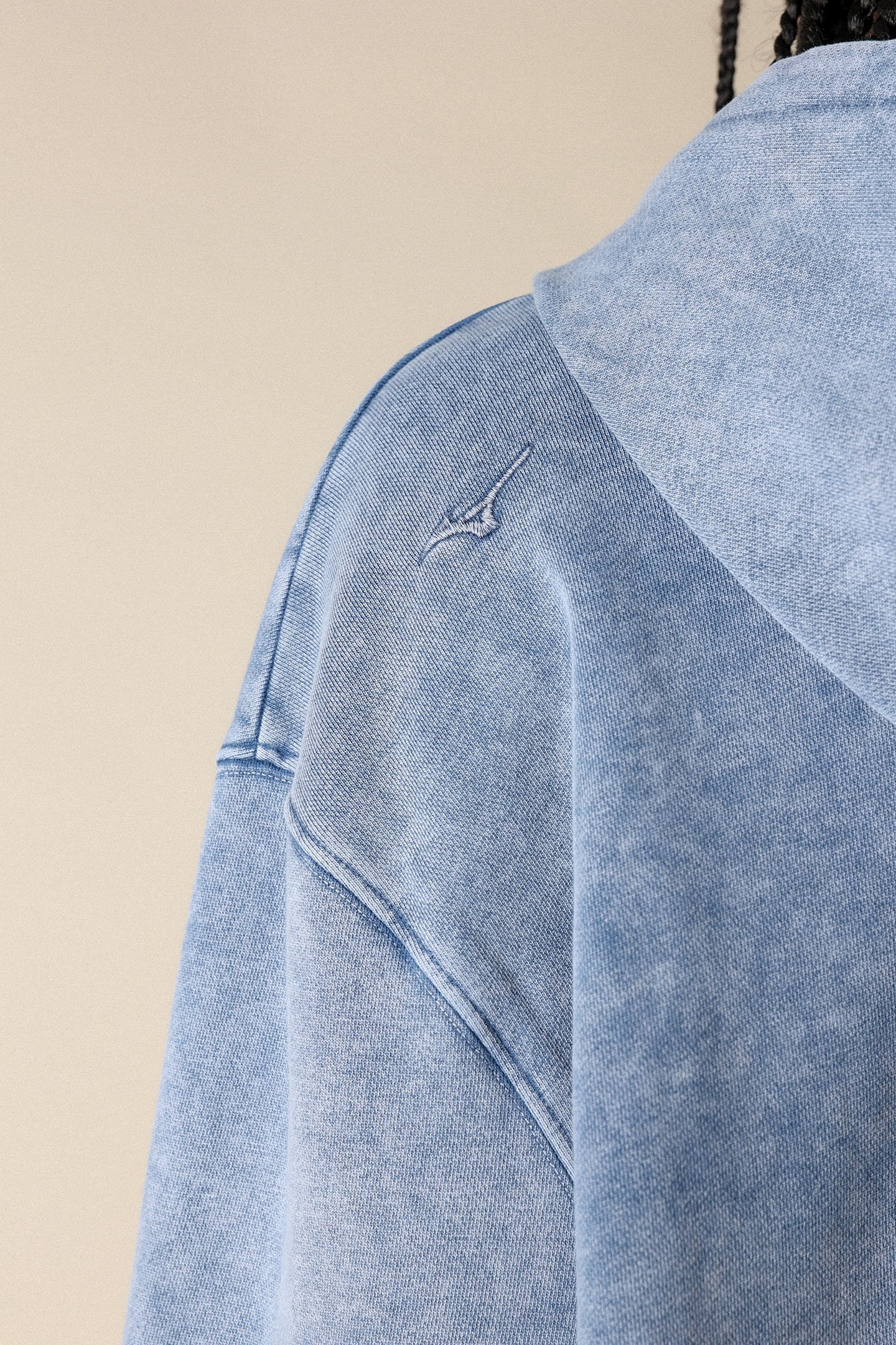 SL MUGEN HOODIE UNISEX BLUE 6