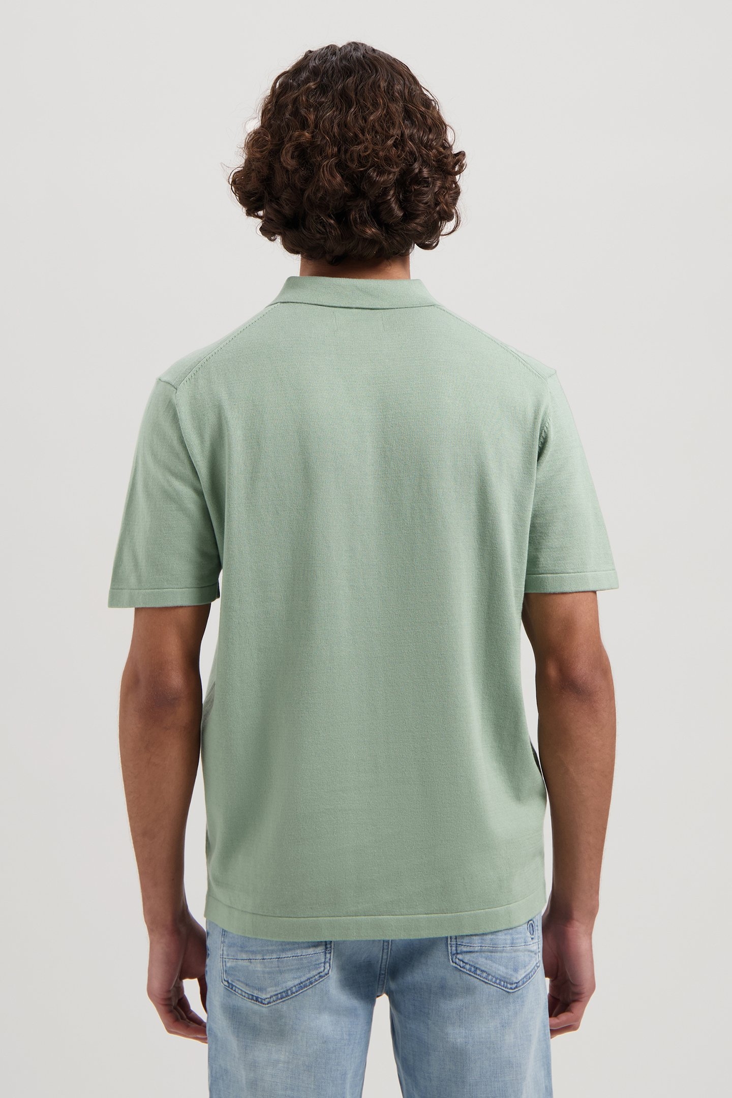 DS_DORIAN ZIP POLO LILY PAD 2