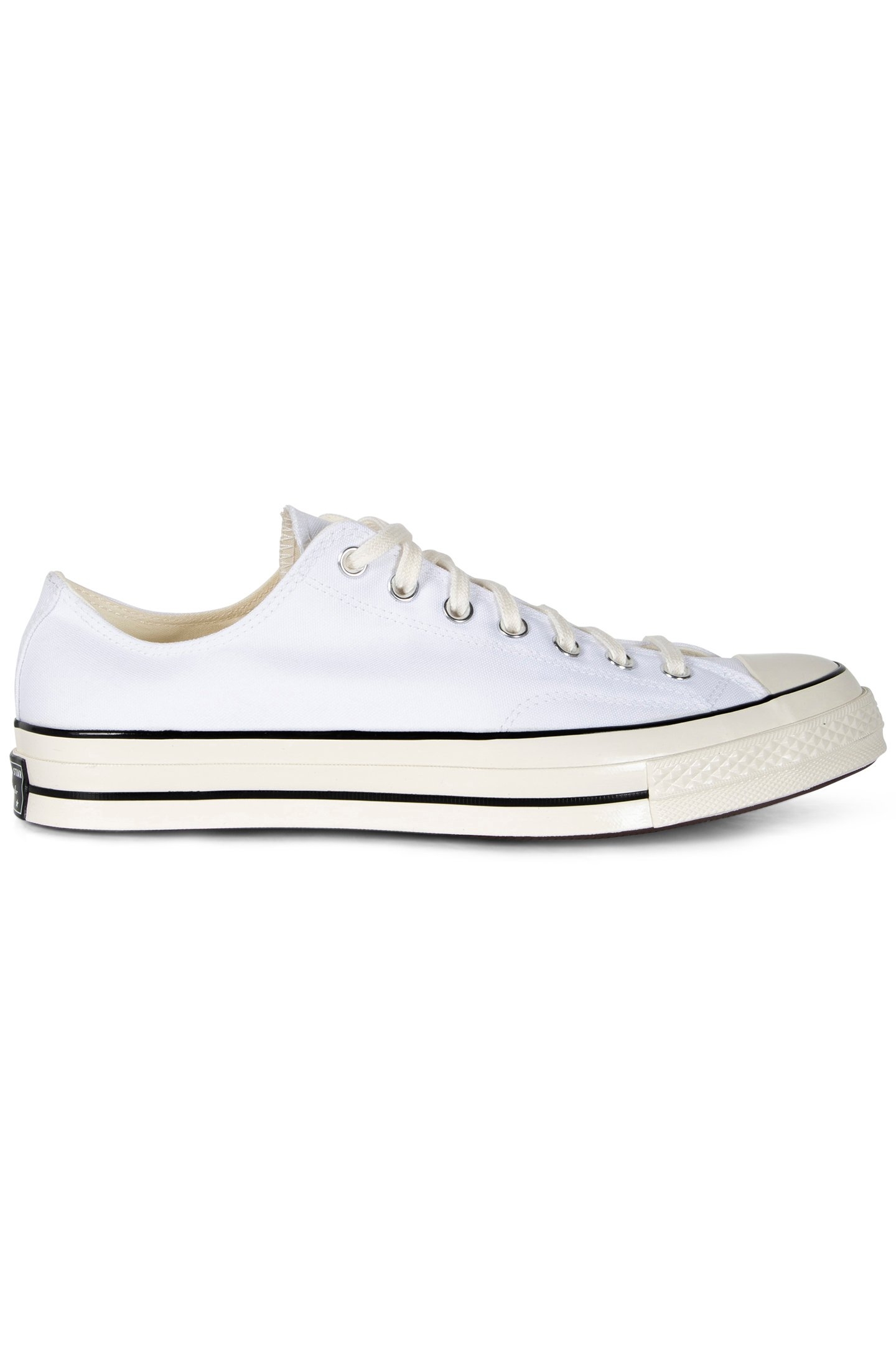 CHUCK 70 VINTAGE WHITE/BLACK/EGRET 1