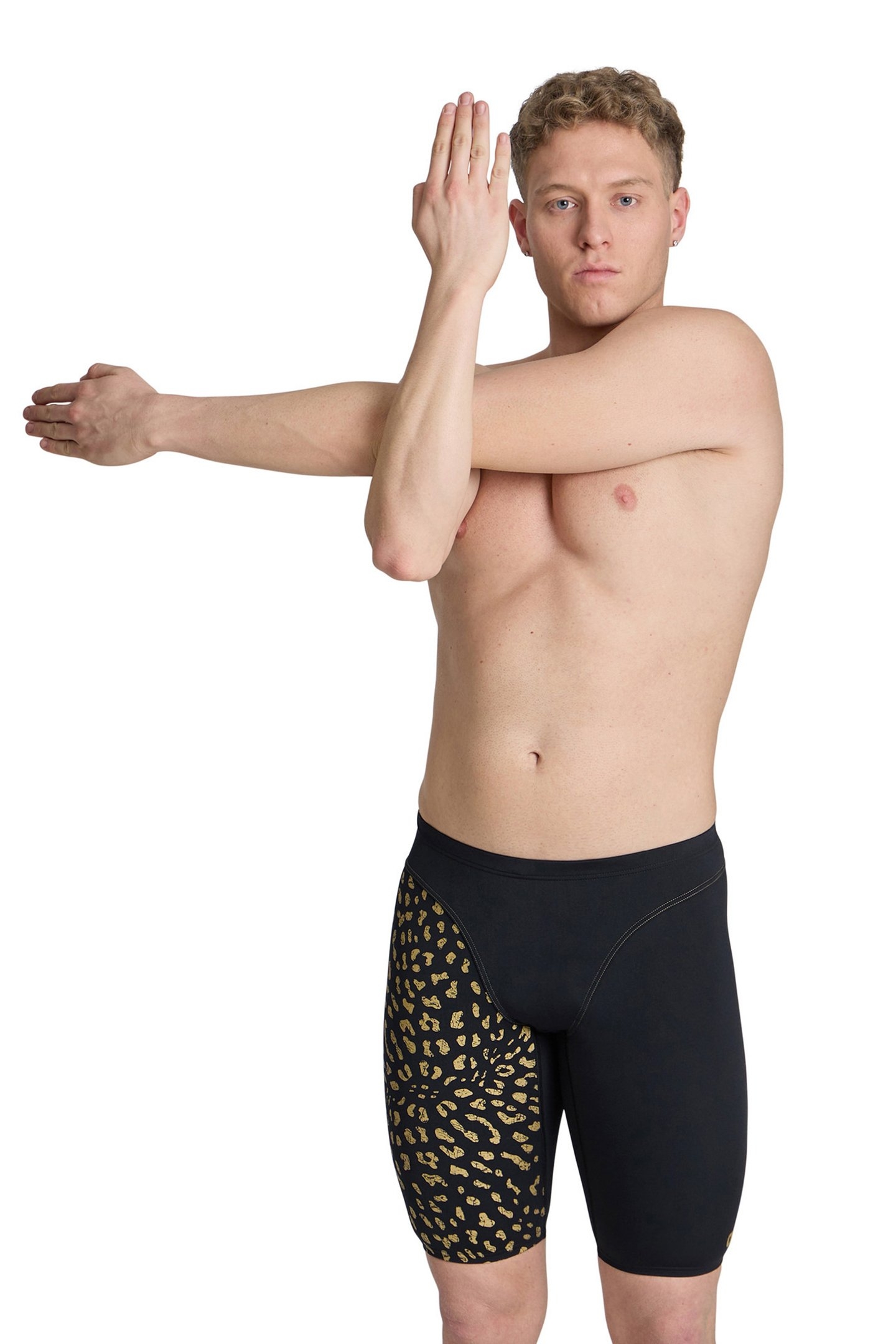MEN'S ARENA SWIM JAMMER SIGNATURE BRUNO FRATUS 1