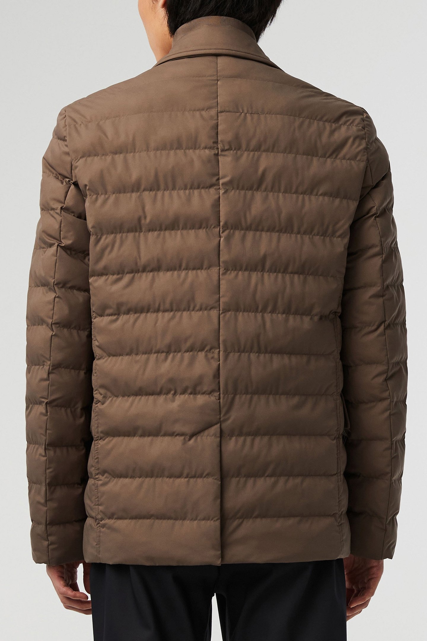 OSALO V1.Y6.02 BLAZER BROWN 2