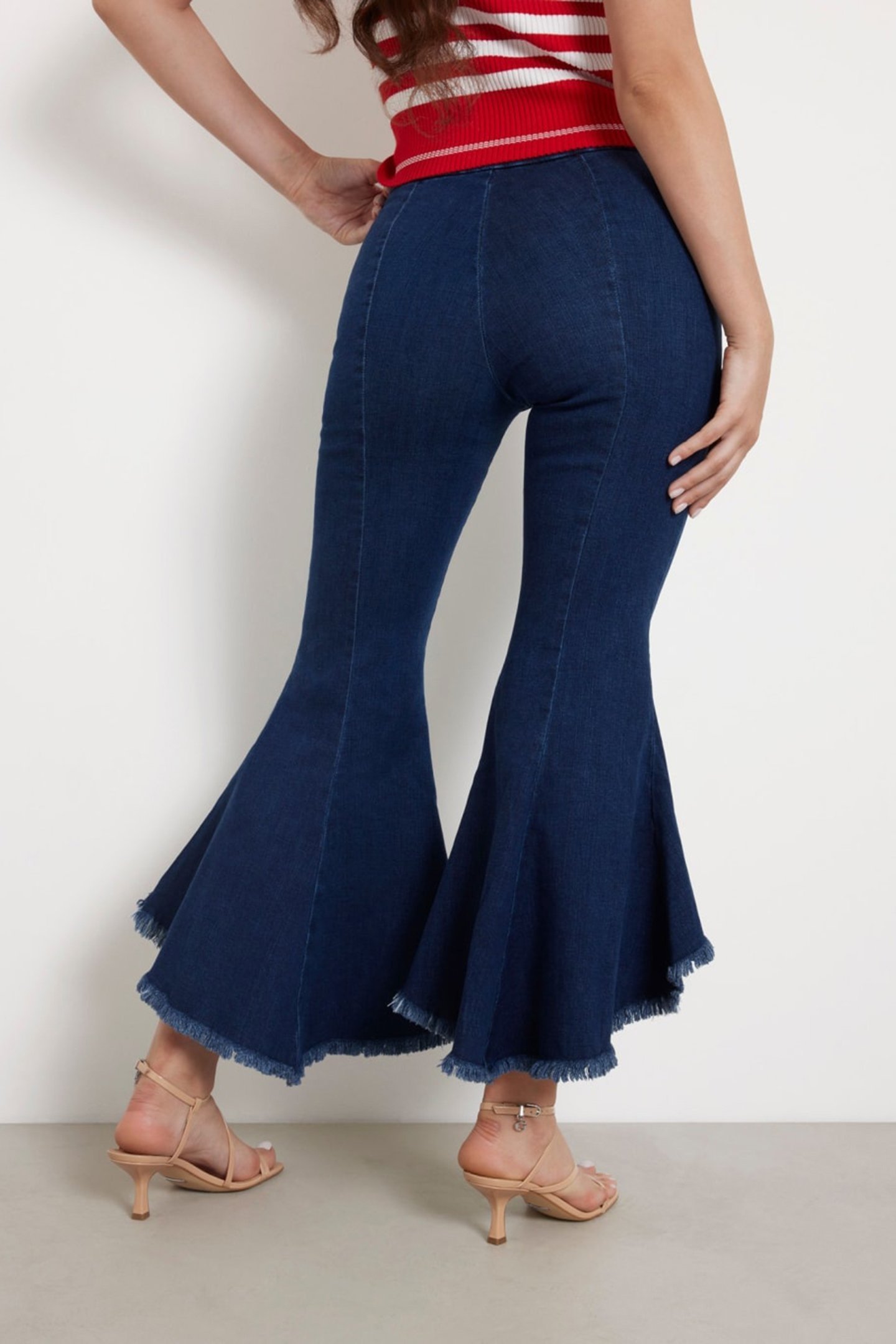 SOFIA 1981 FLARE BALBOA INDIGO 7