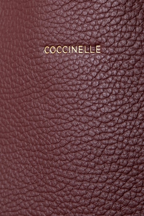 TOTE BAG IN GRAINED LEATHER 5