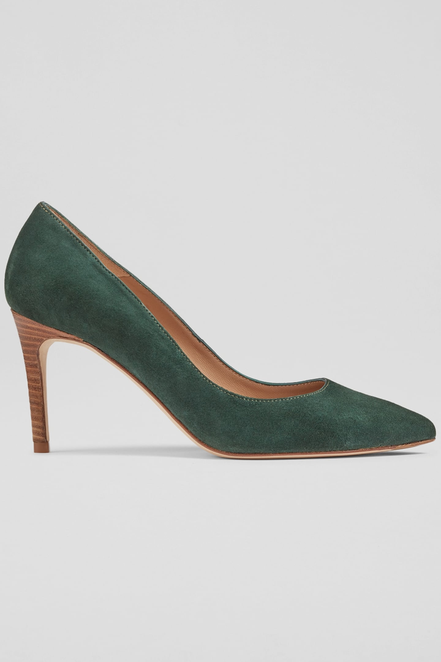 CC FLORET SINGLE SOLE DARK GREEN 1