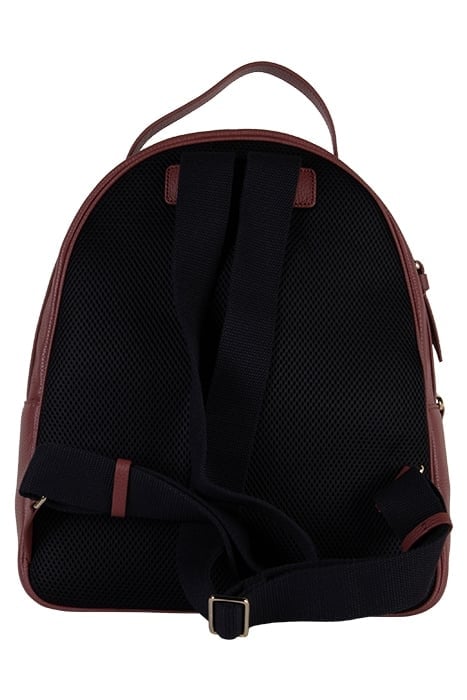 GRAINED LEATHER BACKPACK 3