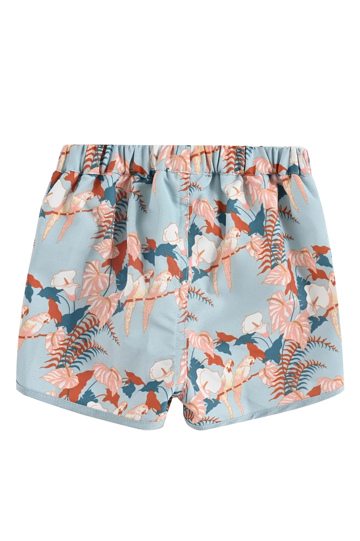 SWIM SHORTS ADERI BLUE BIRDS 2