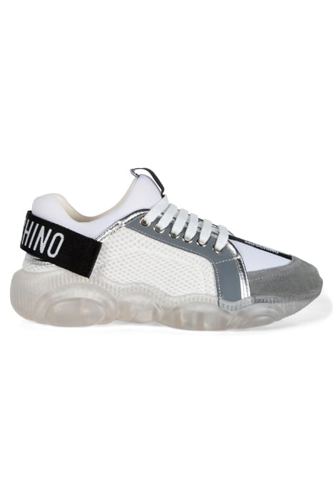SNEAKERD.ORSO30 MIX BIANCO+GRIGIO 1
