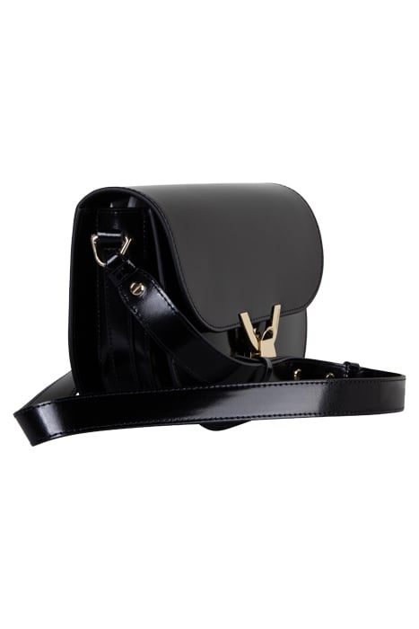 CROSS BODY BAG IN GRAINED LEATHER 4