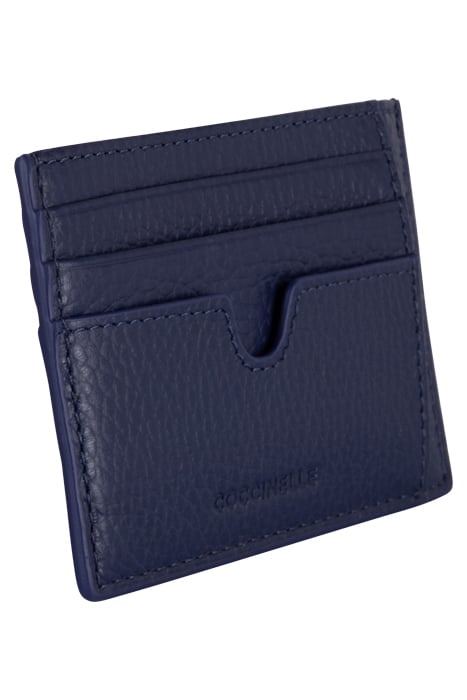 CARD HOLDER IN LEATHER 3