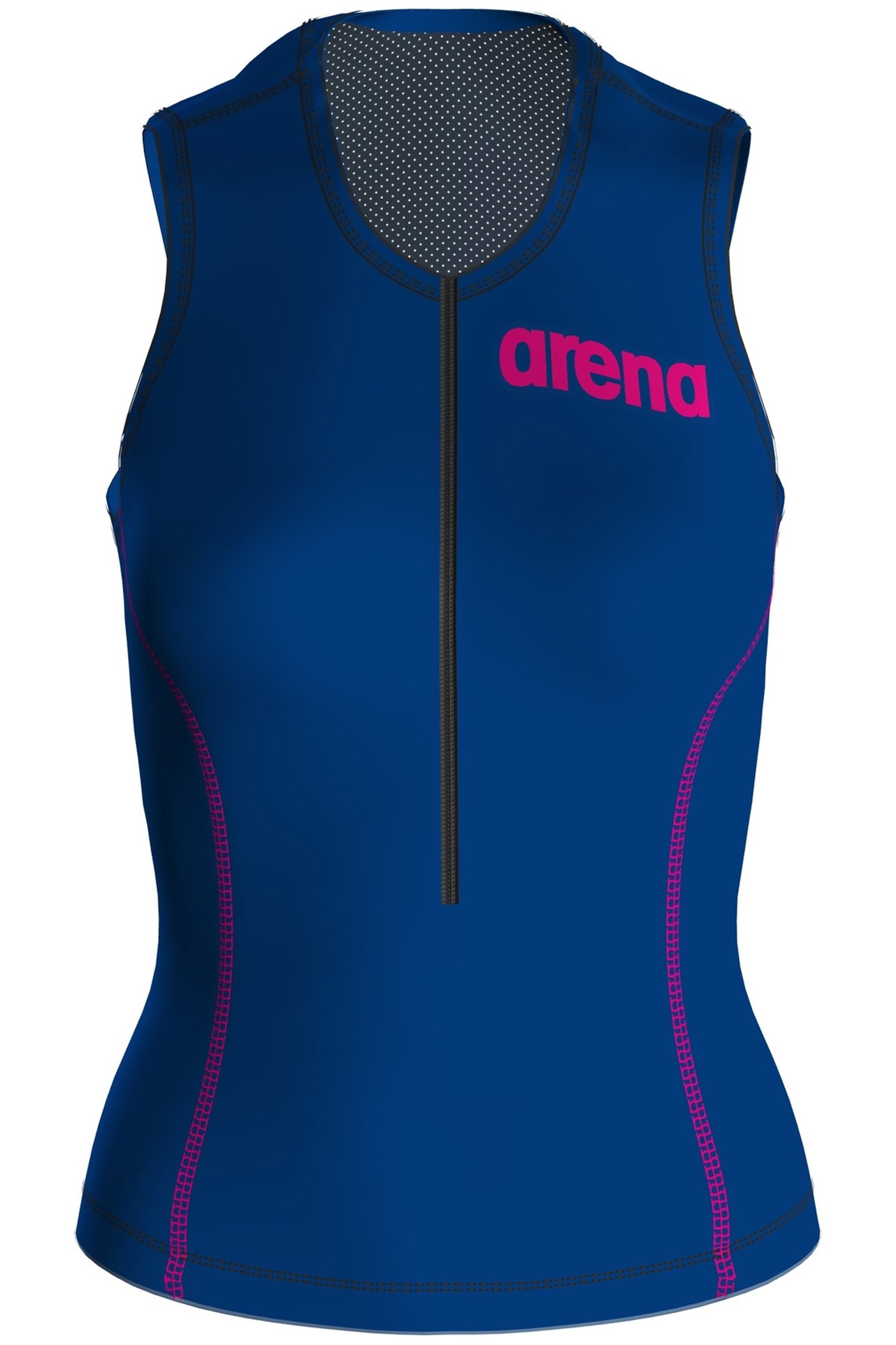 W TRI TOP ST 2.0 ROYAL/PINK 1