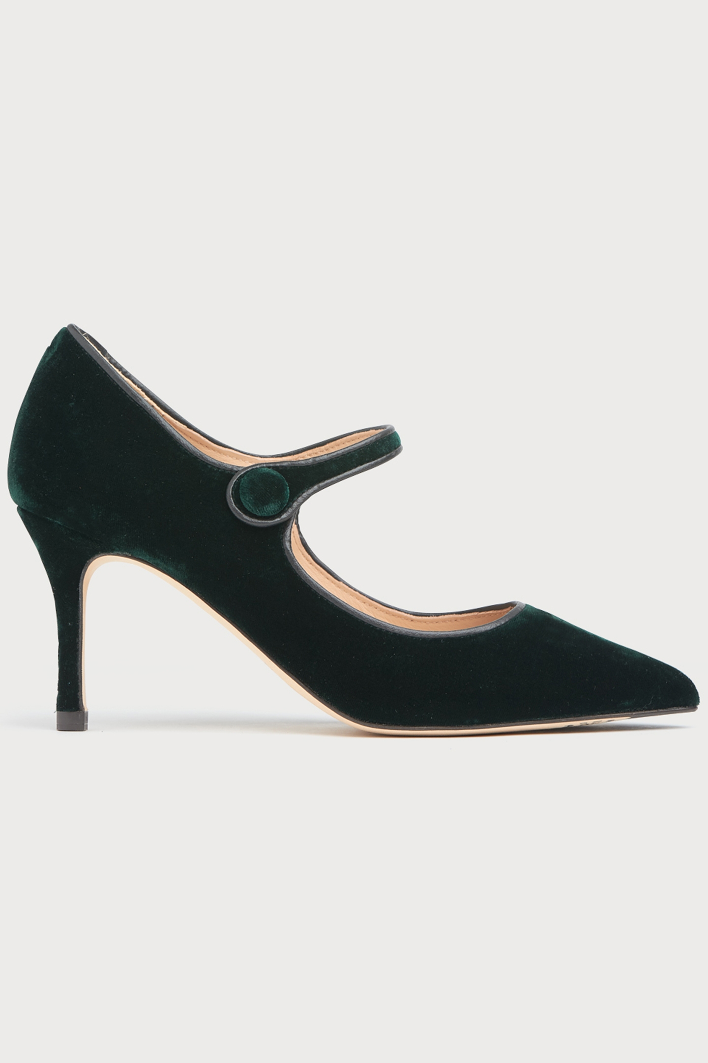 MONICA - POINTED PUMP IVY 1