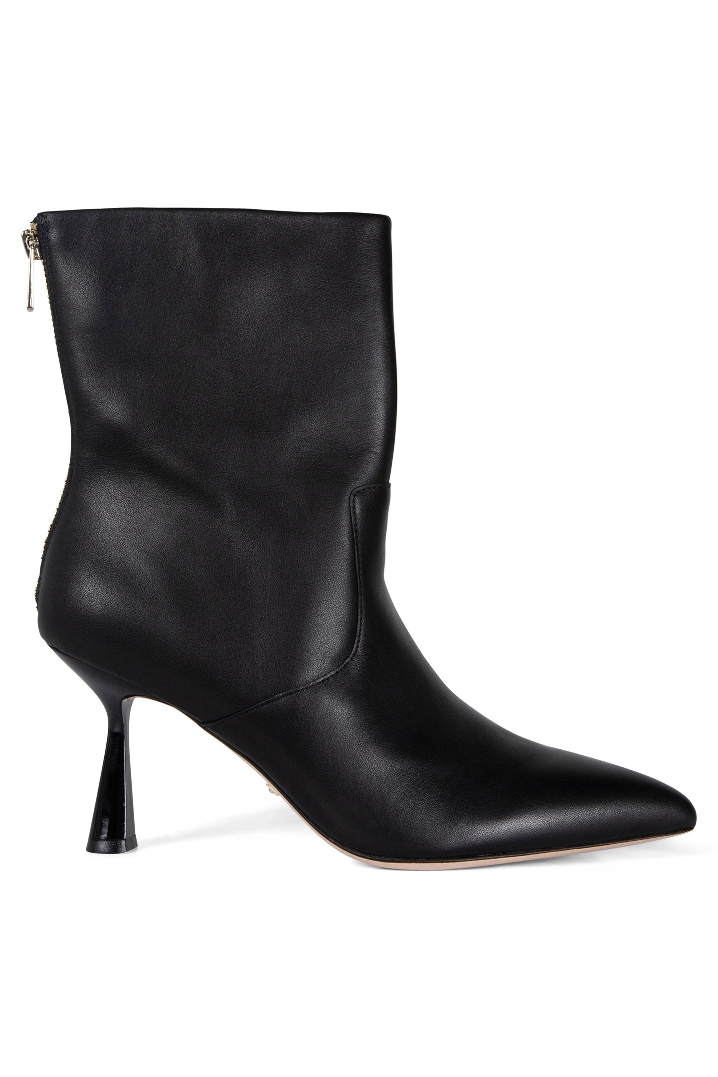 ANKLE BOOTIE JET BLACK A996 1