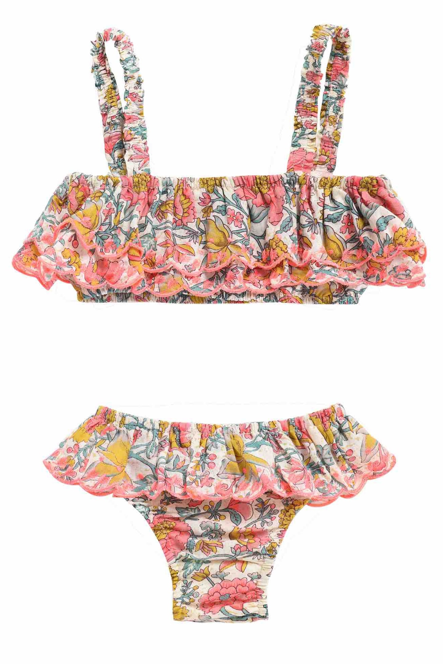 BIKINI CARIBBEAN MULTI FLOWERS 1