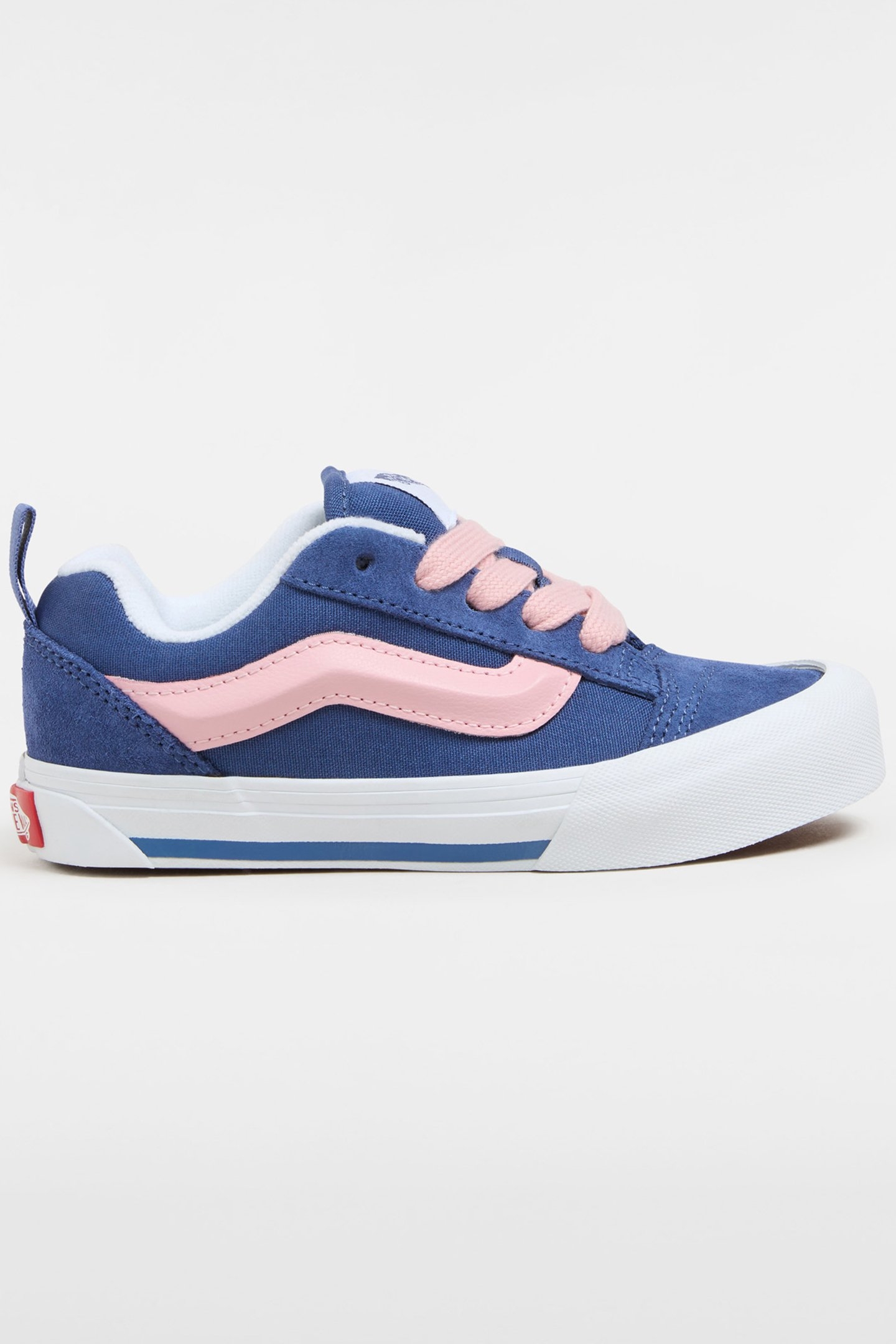 YOUTH UNISEX KNU SKOOL 2-TONE TRUE NAVY 1