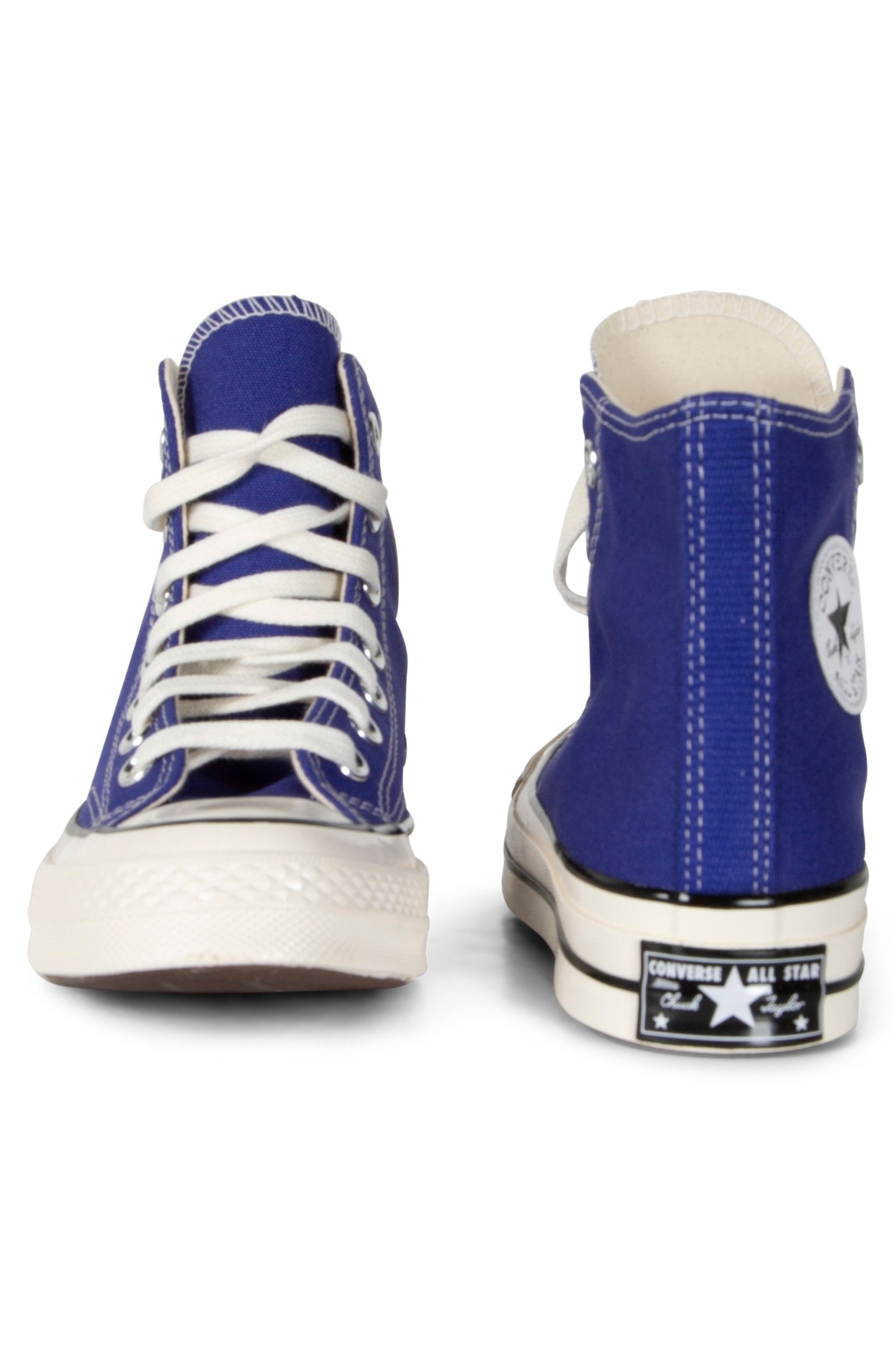 UNISEX CHUCK 70 CANVAS NIGHT INDIGO/EGRET/BLACK 2