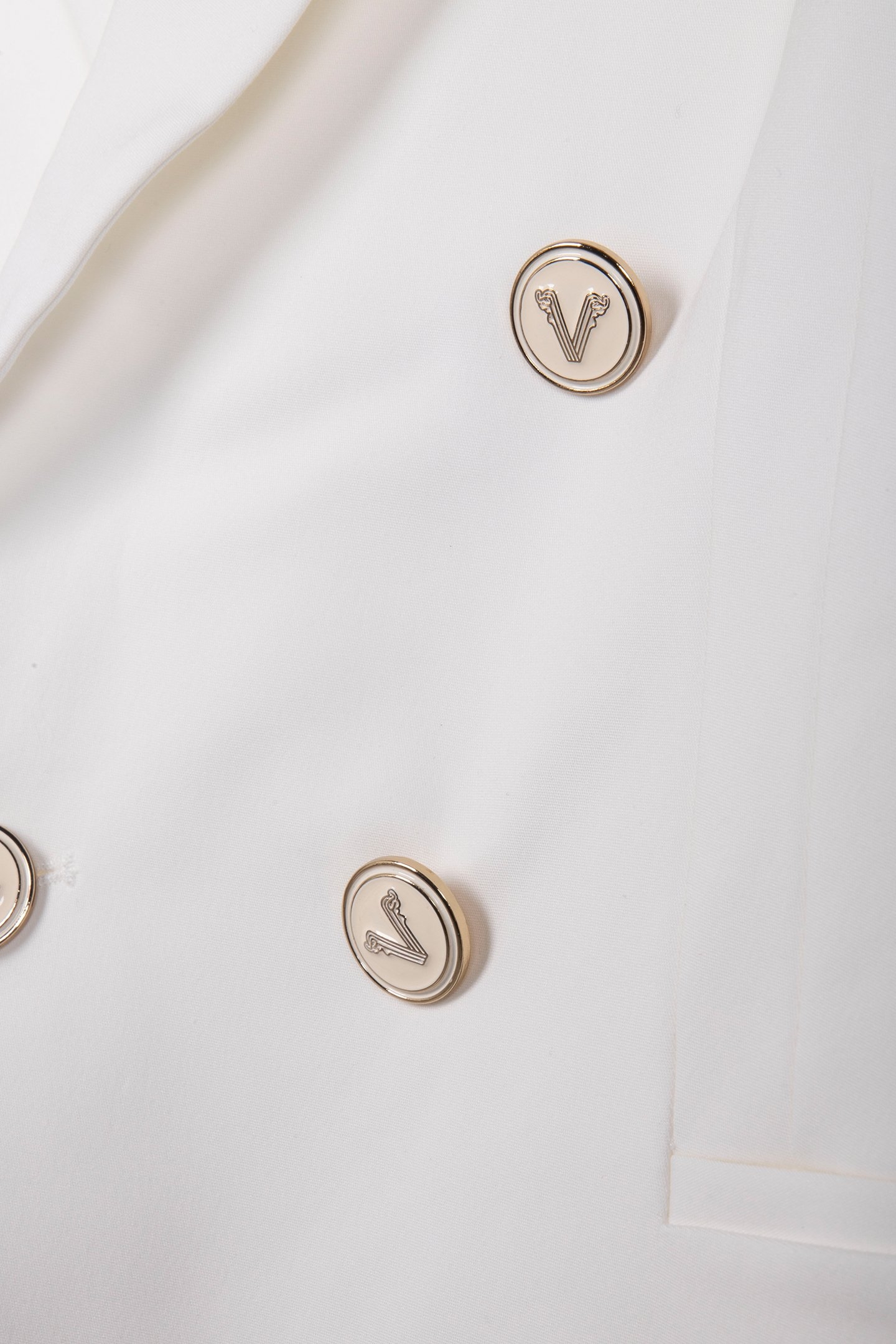 JV BLOOM BLAZER OFF WHITE 4