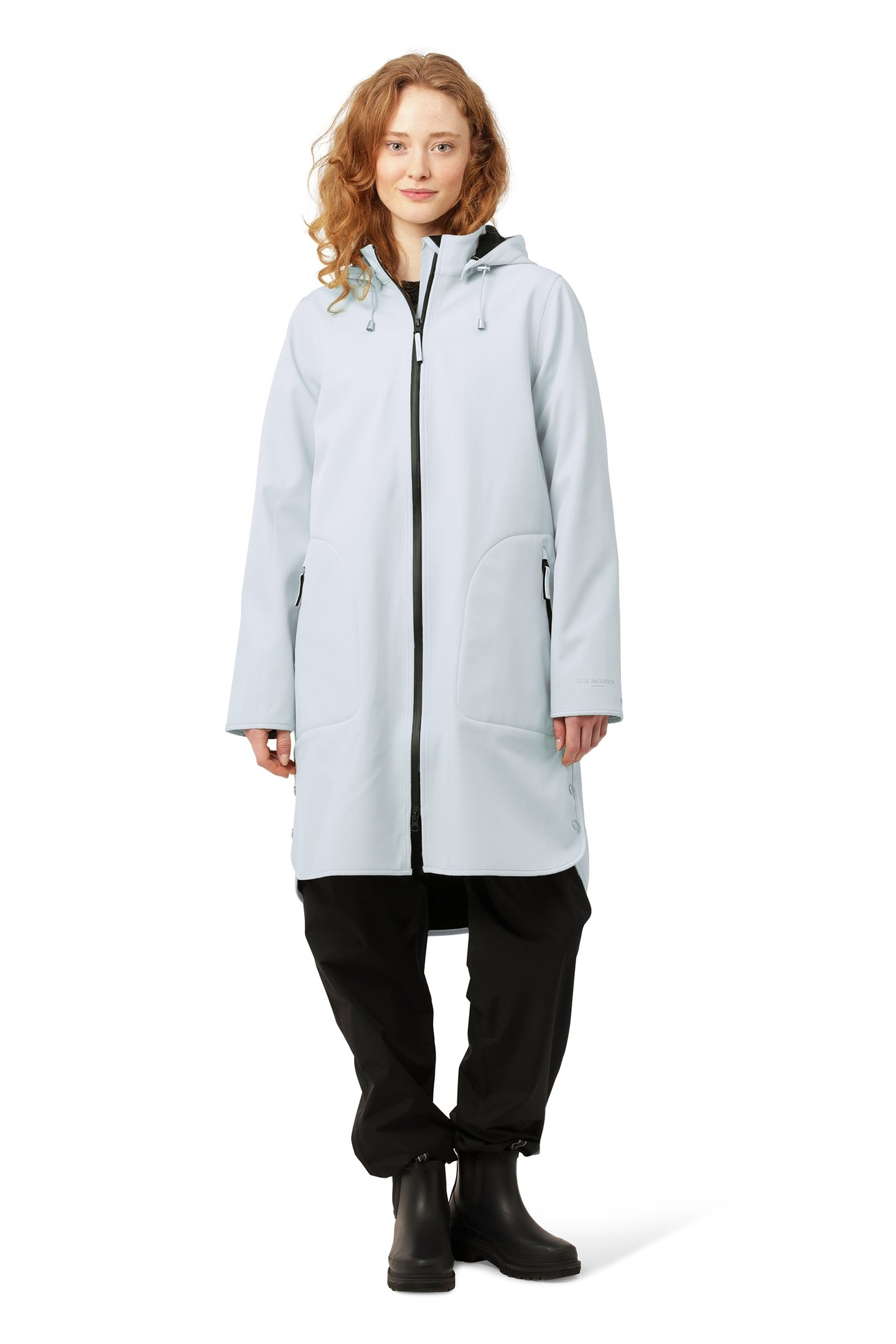 RAIN12 RAIN JACKETS HEATHER 3