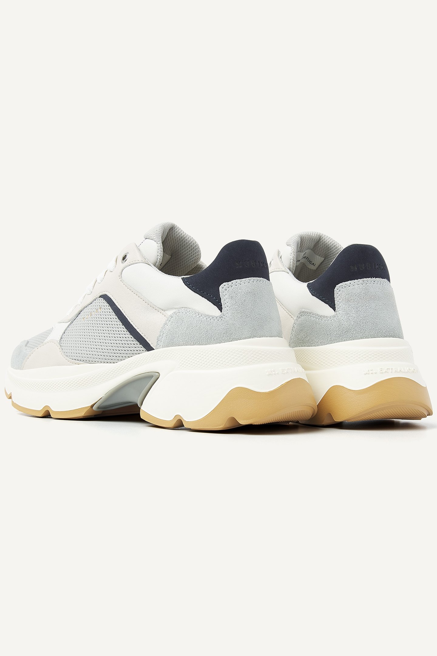 ROSS JADEN (L) LT BLUE COMBI BEIGE 3