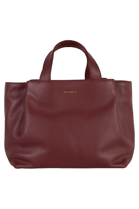 TOTE BAG IN GRAINED LEATHER 2