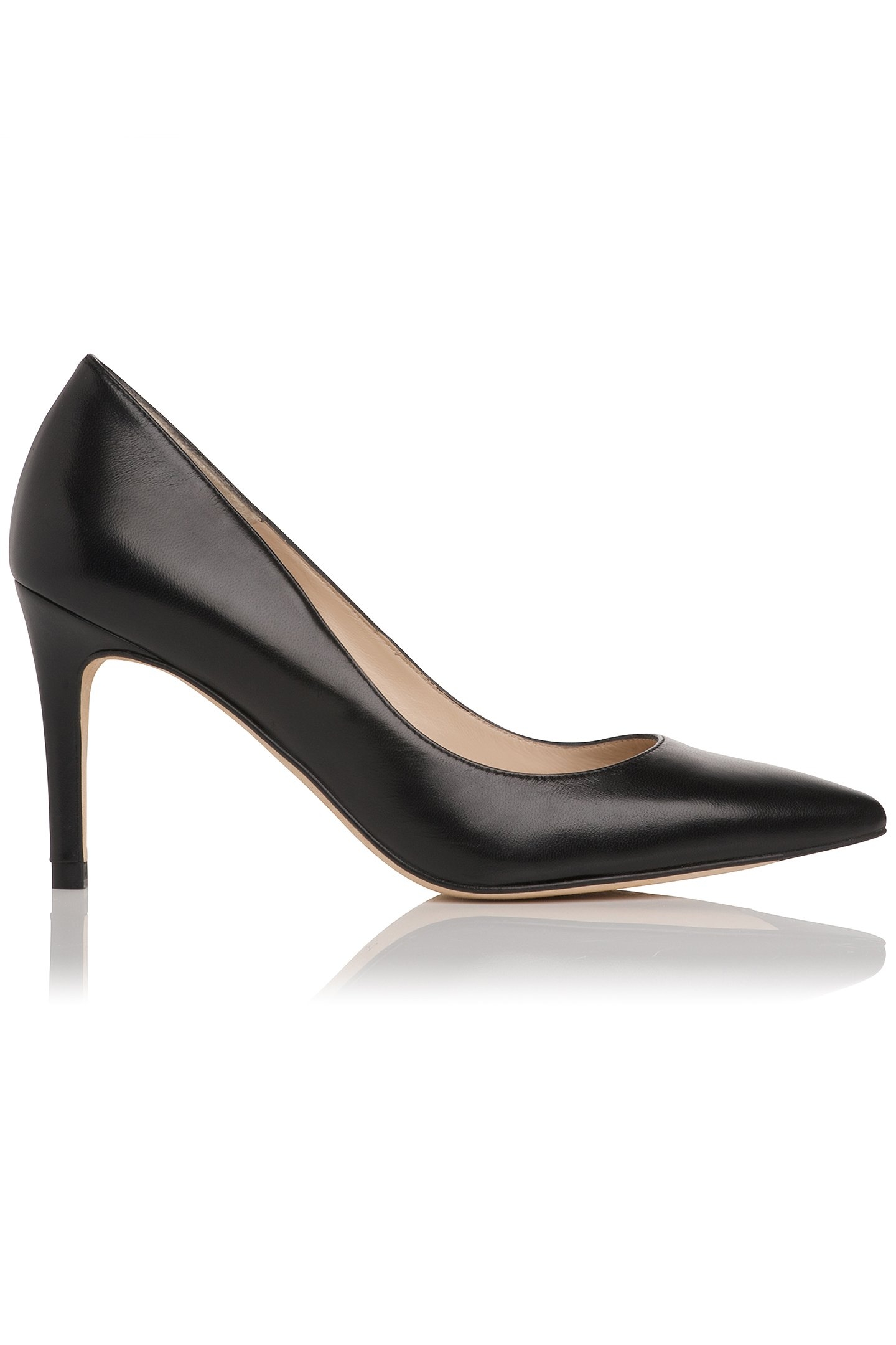 FLORETE - SINGLE SOLE POI BLACK 1