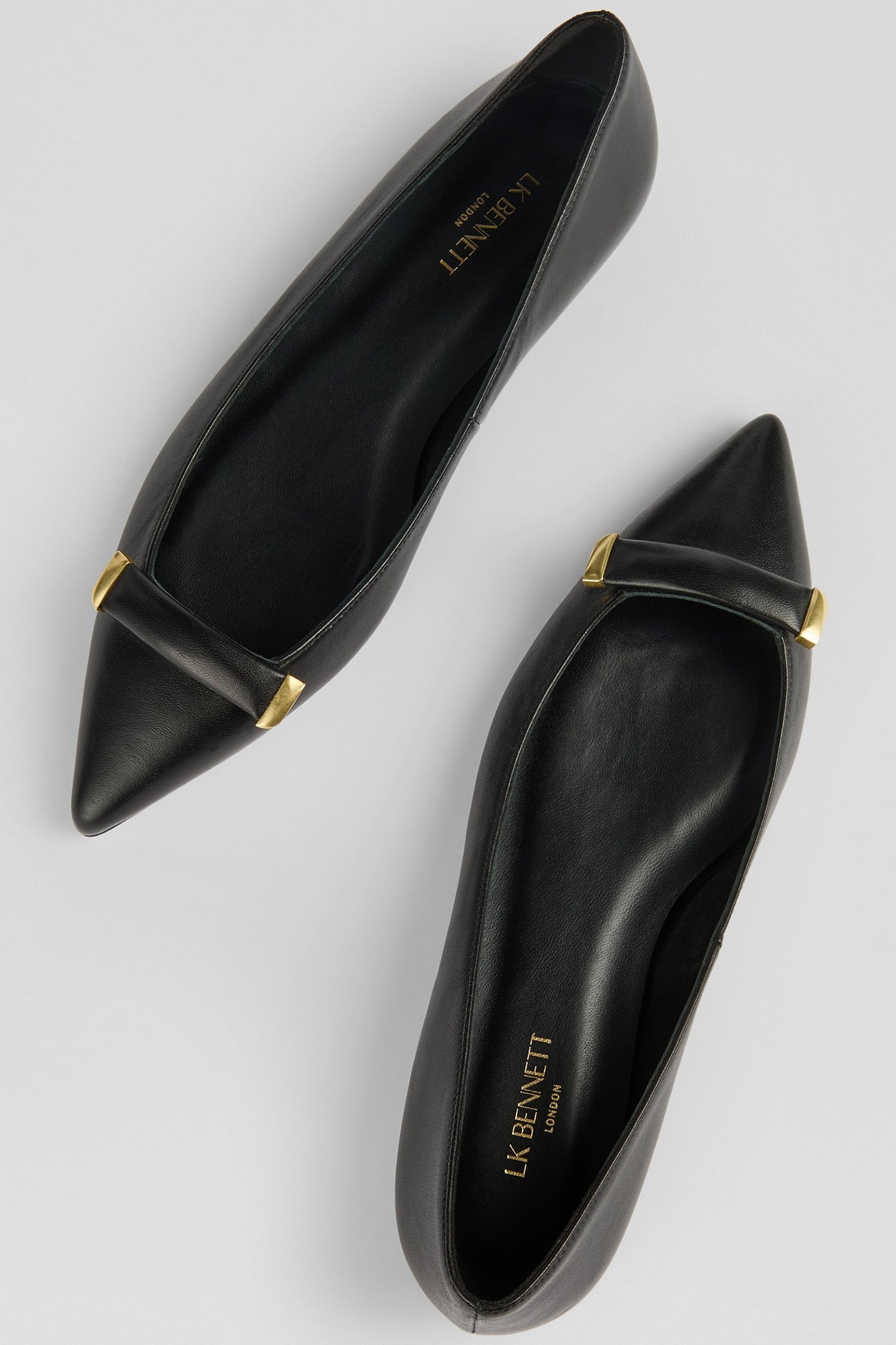 FL BLAIR BAR TRIM FLAT BLACK 3